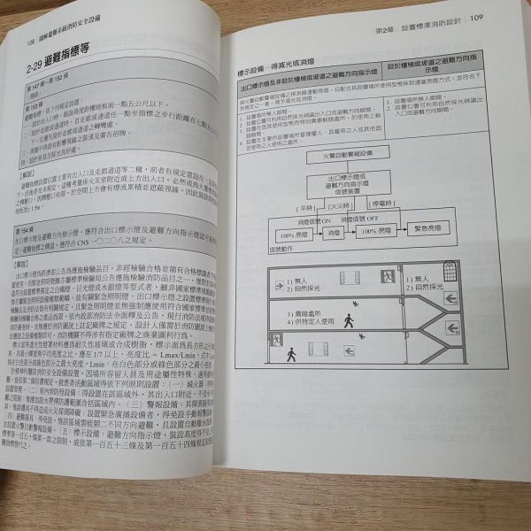 【圖解避難系統消防安全設備】 圖解避難系統消防安全設備,圖解系列,五南圖書,考試用書,消防,避難設備,技術士,消,防設備師考試,消防設備士考試,理工,環境與土木,災害與防災
