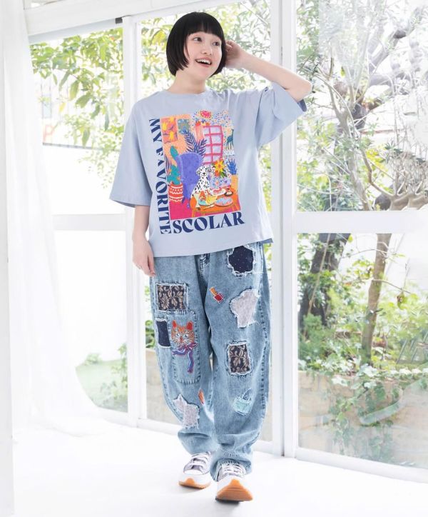 藝術家的家上衣 