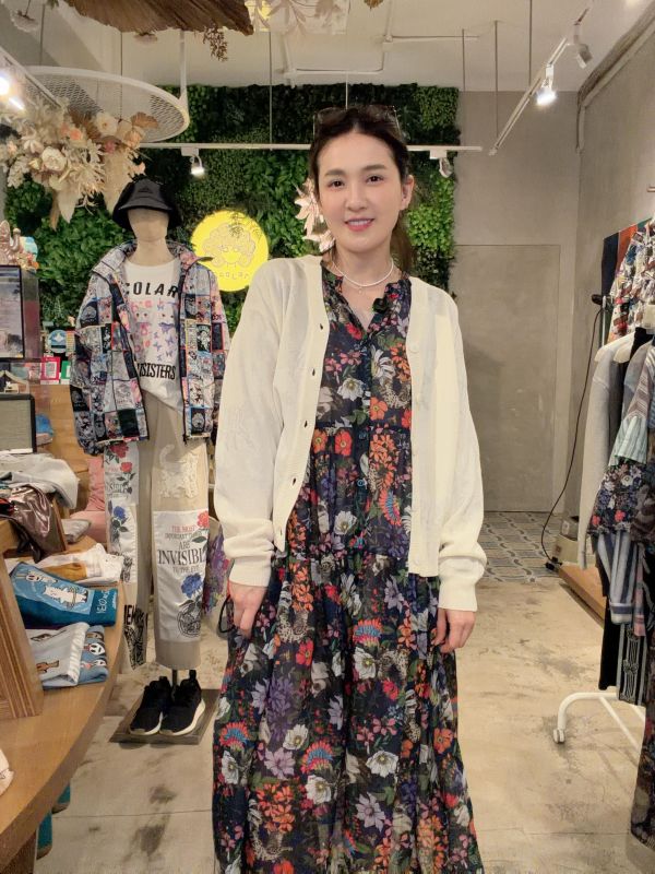 UV款變色系列-貓咪ScoLar針織外罩 