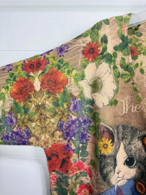 屋敷貓咪姊妹外罩 