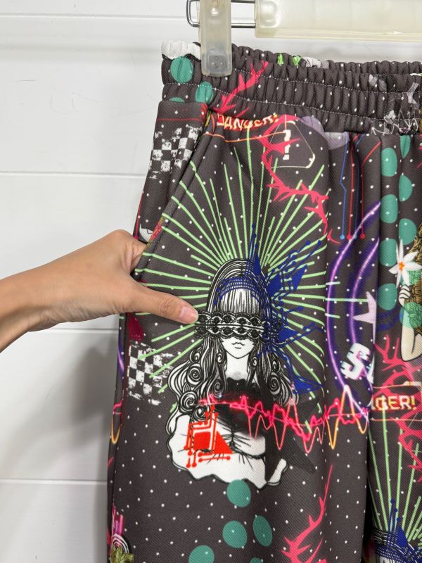 內刷-女神/銀花/彩虹老在褲 