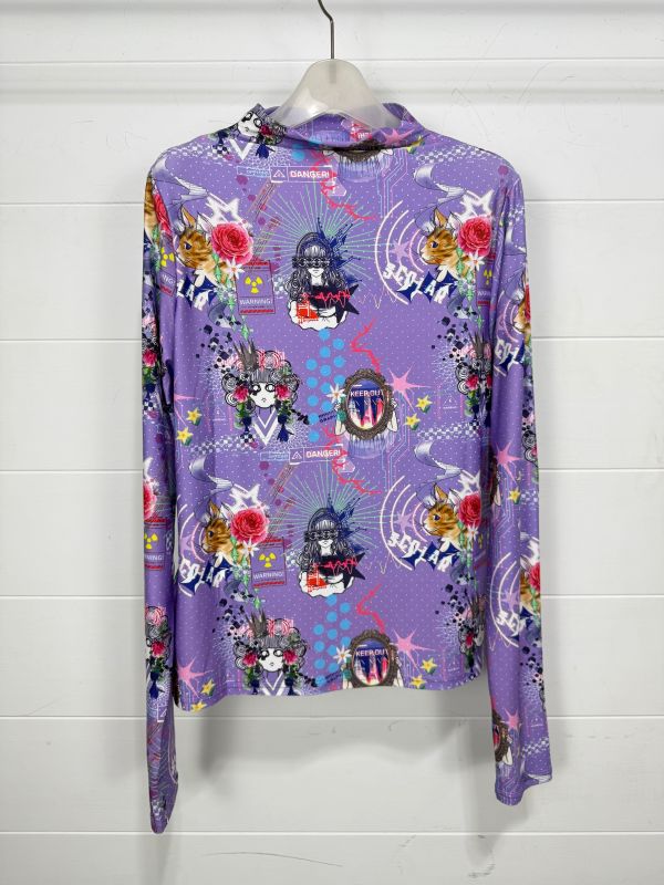 貓咪/女神/點點 內搭衣 