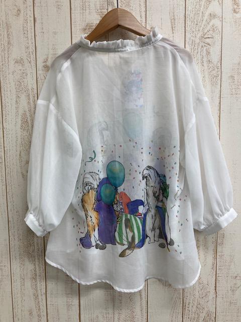 貓咪威尼斯面具連帽襯衫 