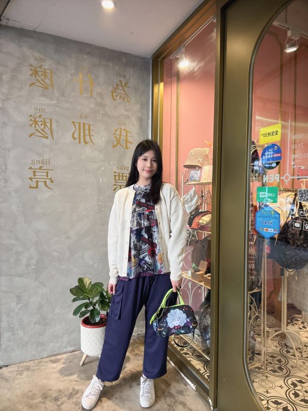 再生產-妖怪漢堡飛鼠褲 