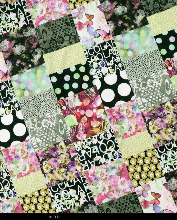 點點花朵襯衫洋裝 