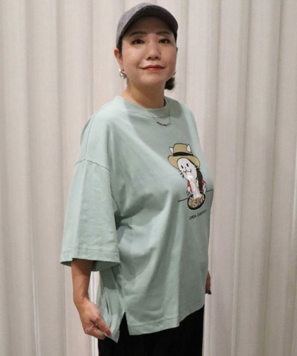 沖繩素面上衣 