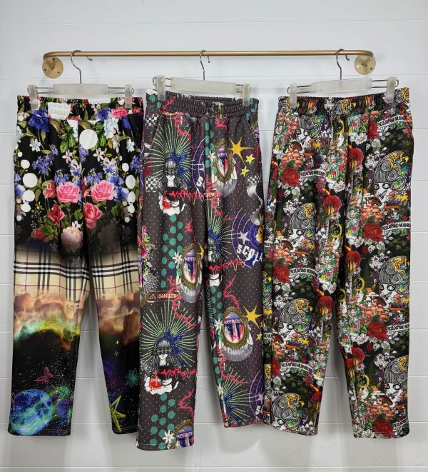 內刷-女神/銀花/彩虹老在褲 