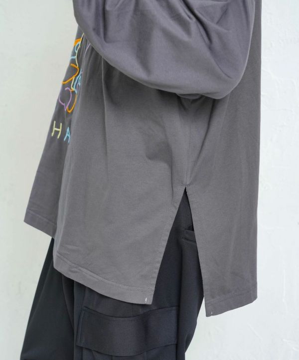 熊兔體操時刻上衣 