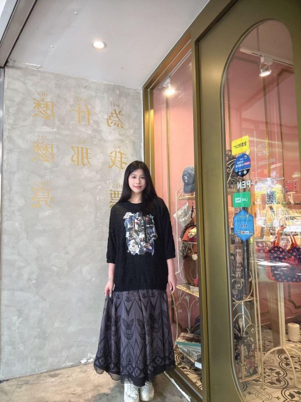 女巫的秘密造型上衣 