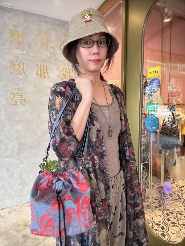 主角大集合栓桶提包 