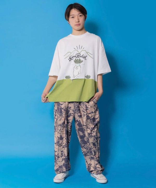 性感的拔蘿蔔上衣(機關款式) 