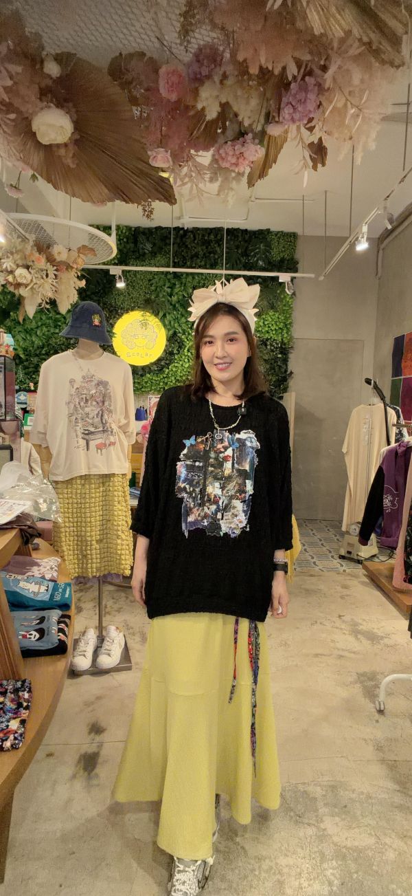 女巫的秘密造型上衣 