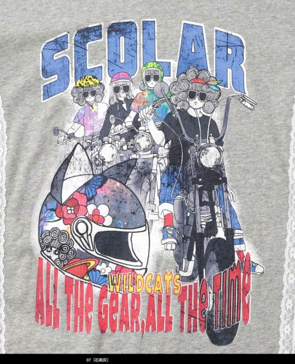 蕾絲拼接長版上衣 