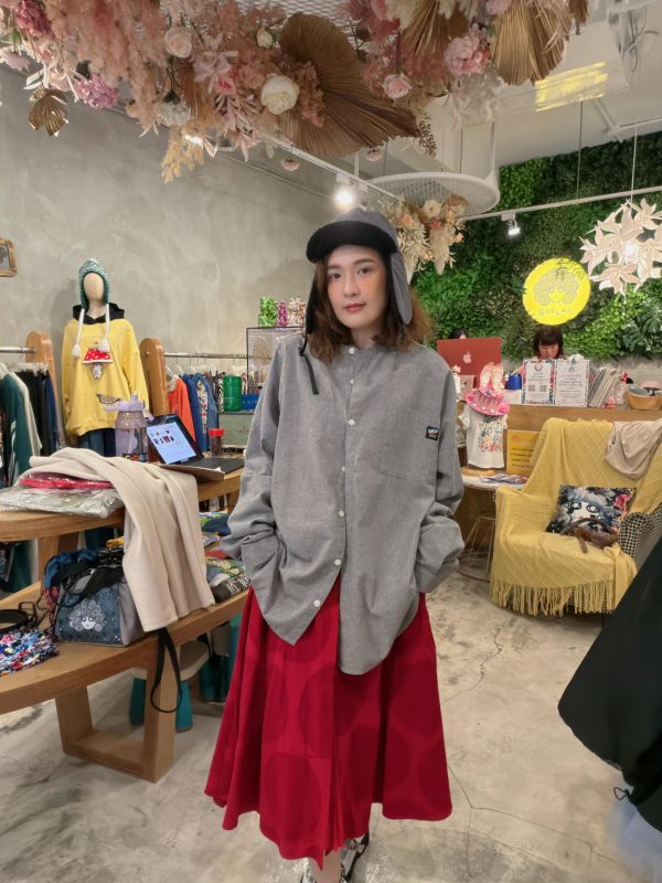 貓兔叢林冒險襯衫 