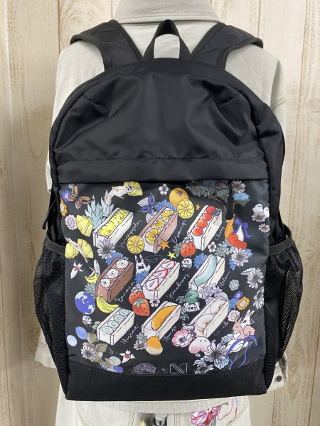 馬吉桑逗聯名後背包 