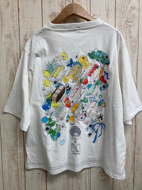 北海道三明治聯名款Majisand X Scolar 上衣 