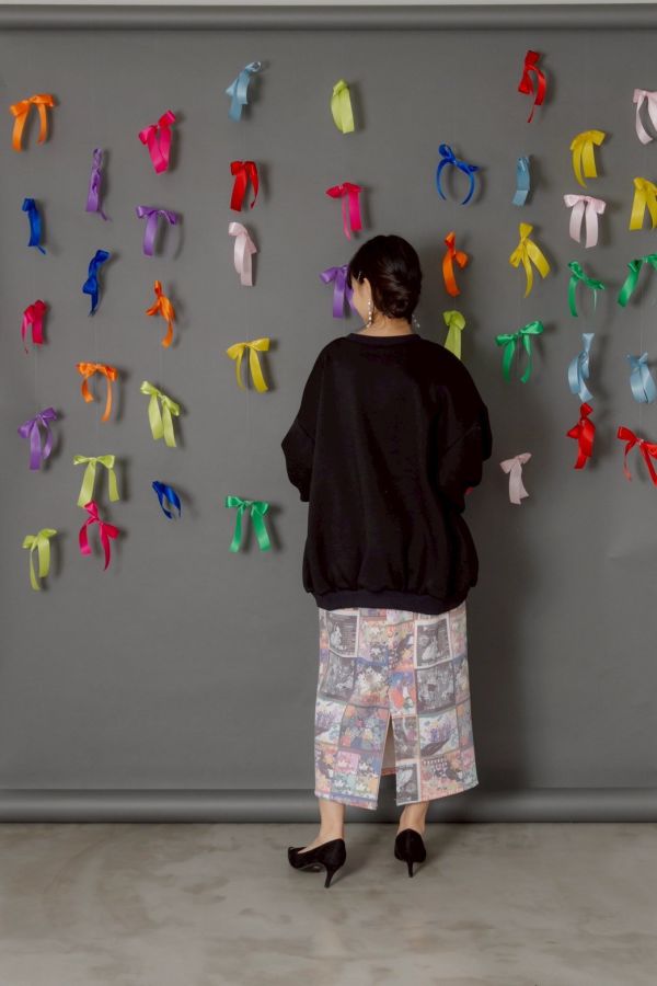 請打給我！貓咪說上衣 