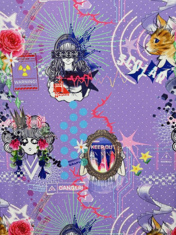 貓咪/女神/點點 內搭衣 