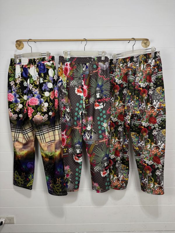 內刷-女神/銀花/彩虹老在褲 