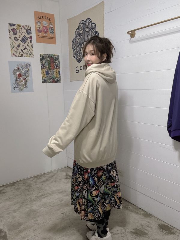 幻想世界襯衫洋裝 