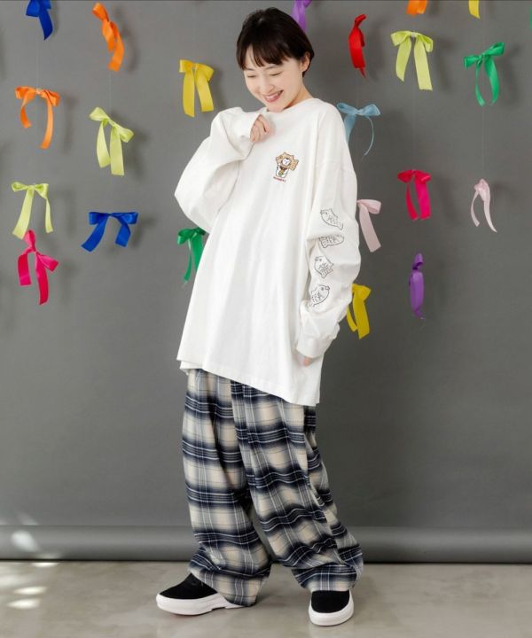 釣魚君招財貓上衣 