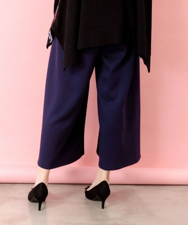 類西裝寬褲 