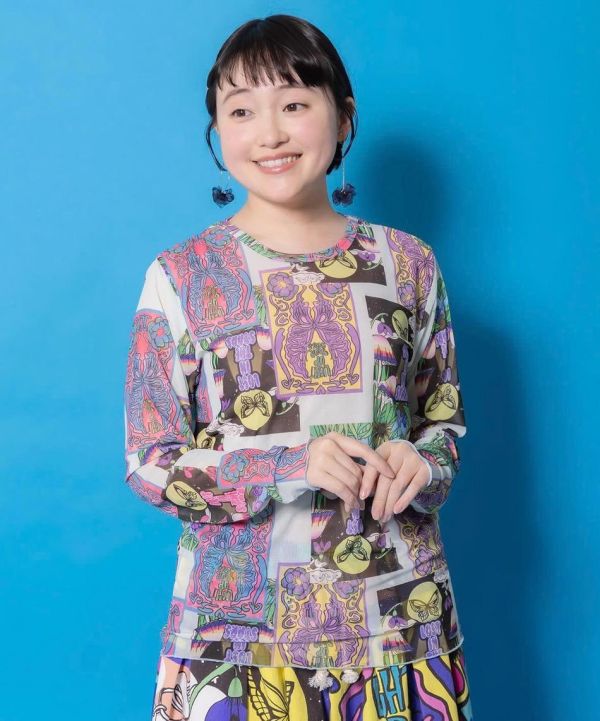 愛心狗/塗鴉貓/美式蝴蝶內搭衣 