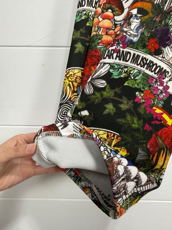 內刷-女神/銀花/彩虹老在褲 