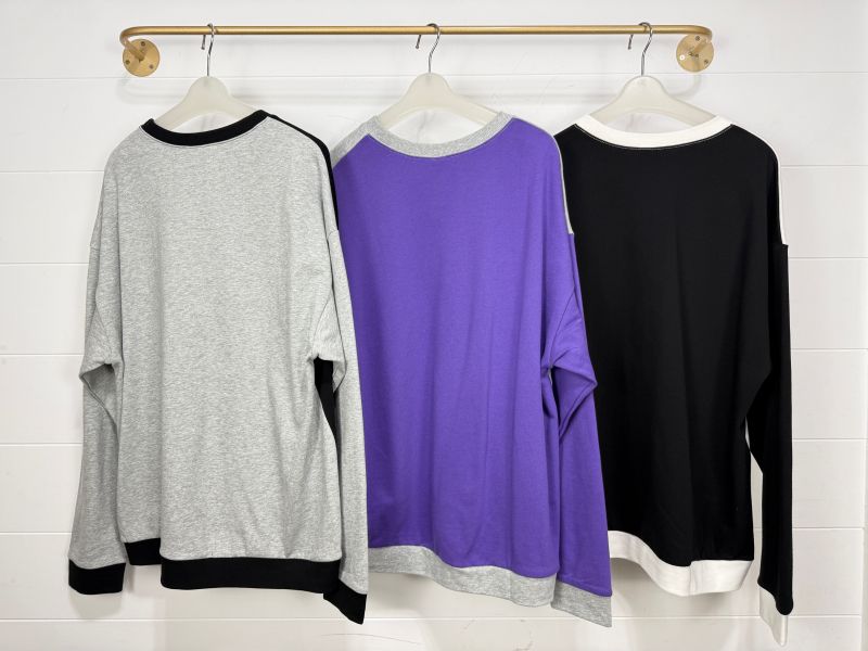 躲在暖桌的熊熊互動上衣 