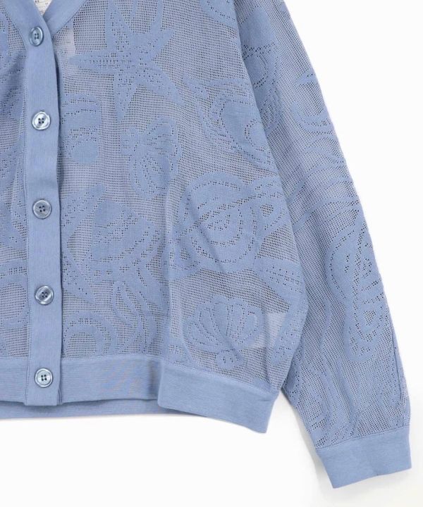 立體簍空海洋貝殼外罩 