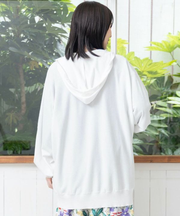 連帽Heart針織外套 