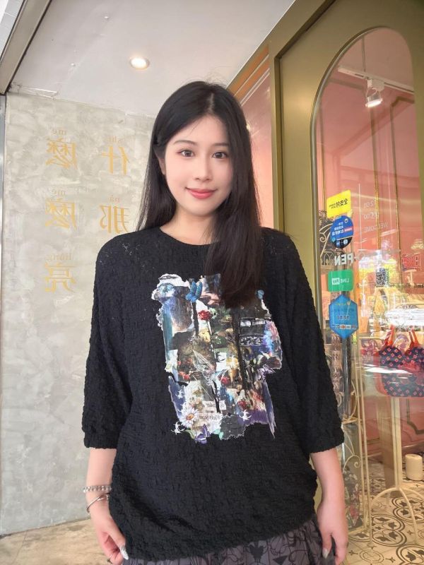 女巫的秘密造型上衣 
