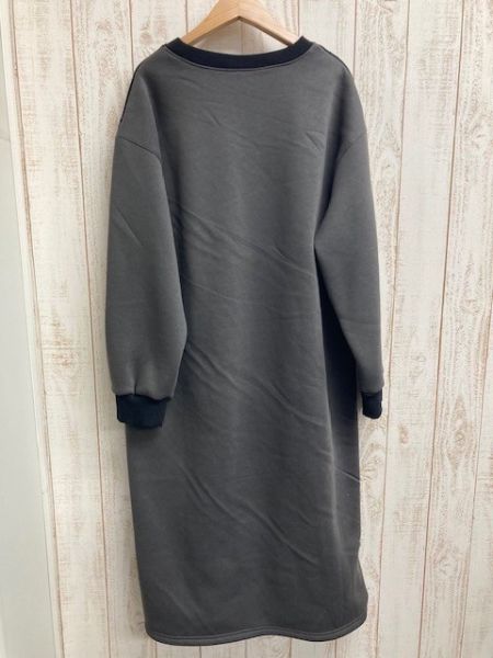 蝶古巴特長版上衣 