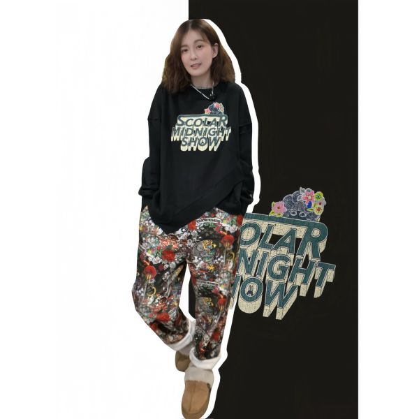 內刷-女神/銀花/彩虹老在褲 