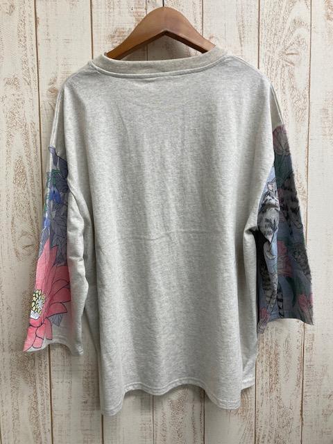 美式星球插畫上衣 