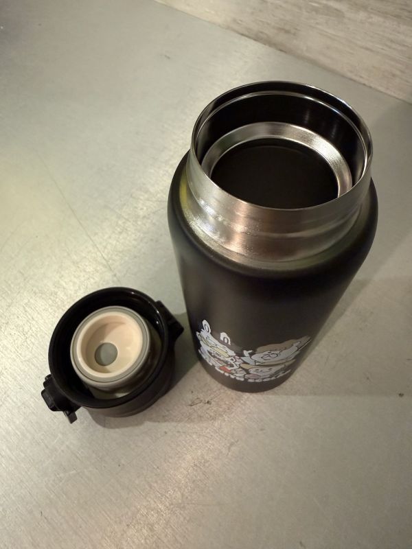 仲宗根泉(沖繩聯名款)-兩用保溫瓶 