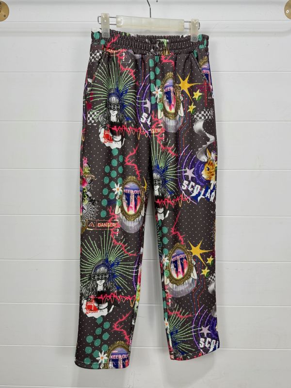 內刷-女神/銀花/彩虹老在褲 