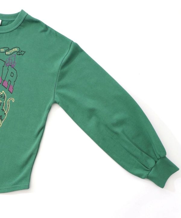 貓奴萬歲造型上衣 