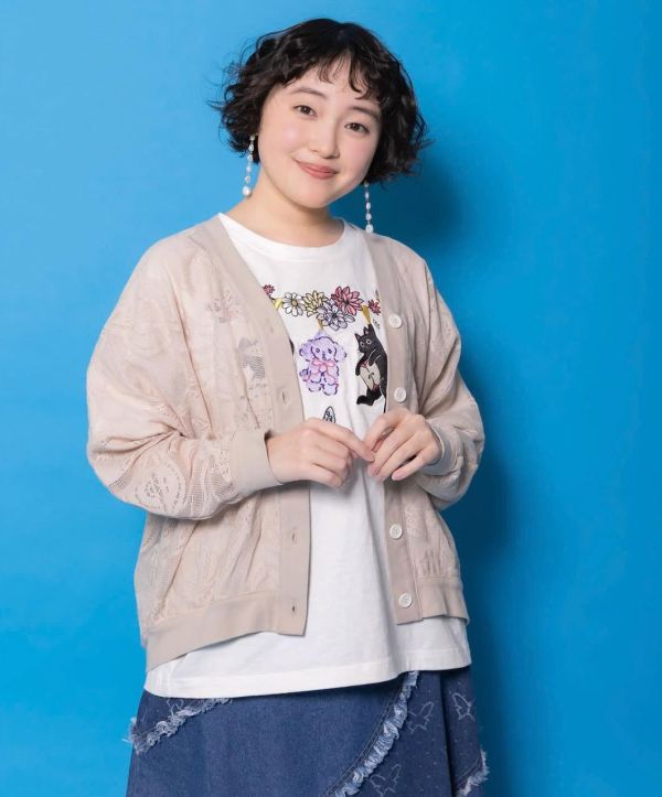 立體簍空海洋貝殼外罩 