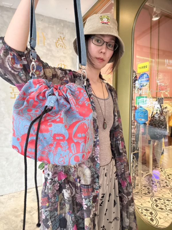 主角大集合栓桶提包 