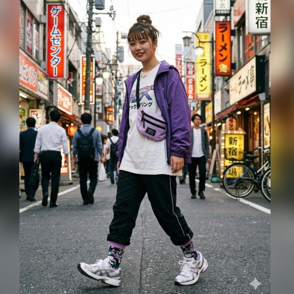 秋冬9月-迷彩貓咪襪 