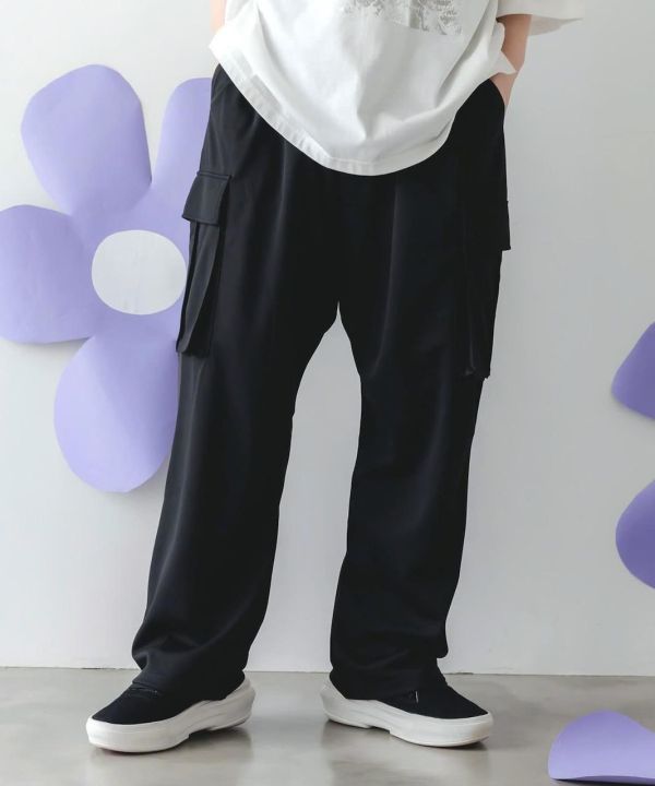 再生產-妖怪漢堡飛鼠褲 