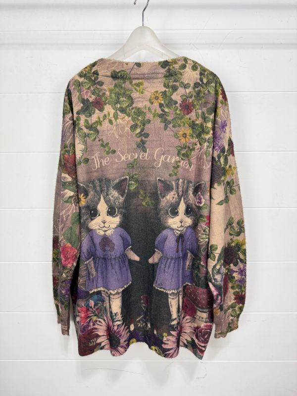 屋敷貓咪姊妹外罩 