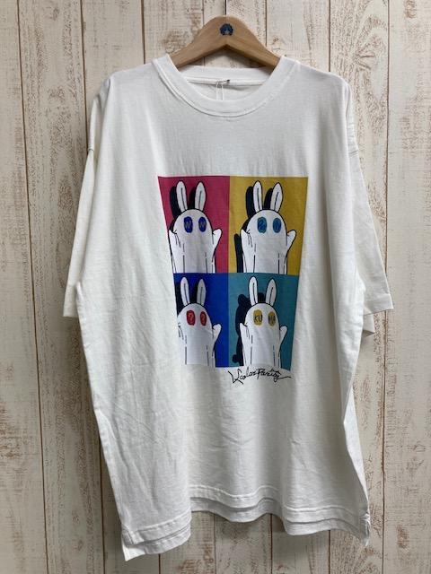 蒙德里安幽靈兔 