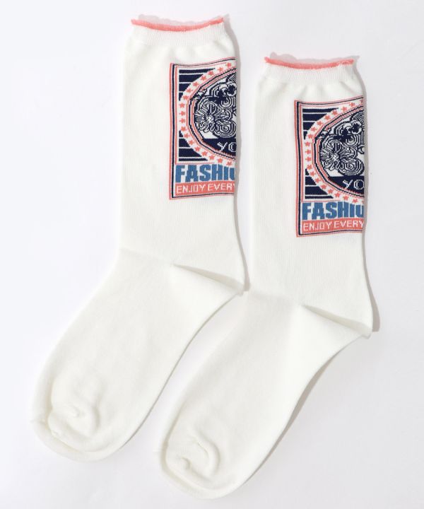 黑人牙膏娃頭襪 