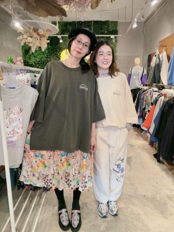 PARITY霸璃帝石洗寶寶棉上衣 