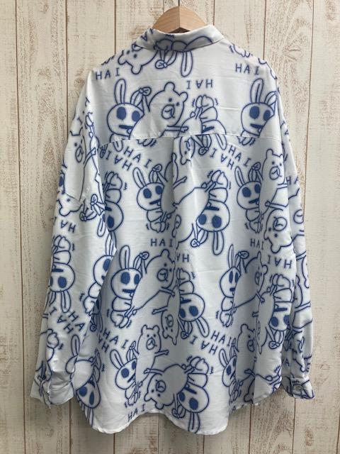熊兔子體操時間襯衫 