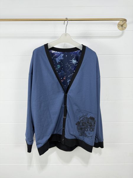 『雙面穿』銀河系星球外罩 