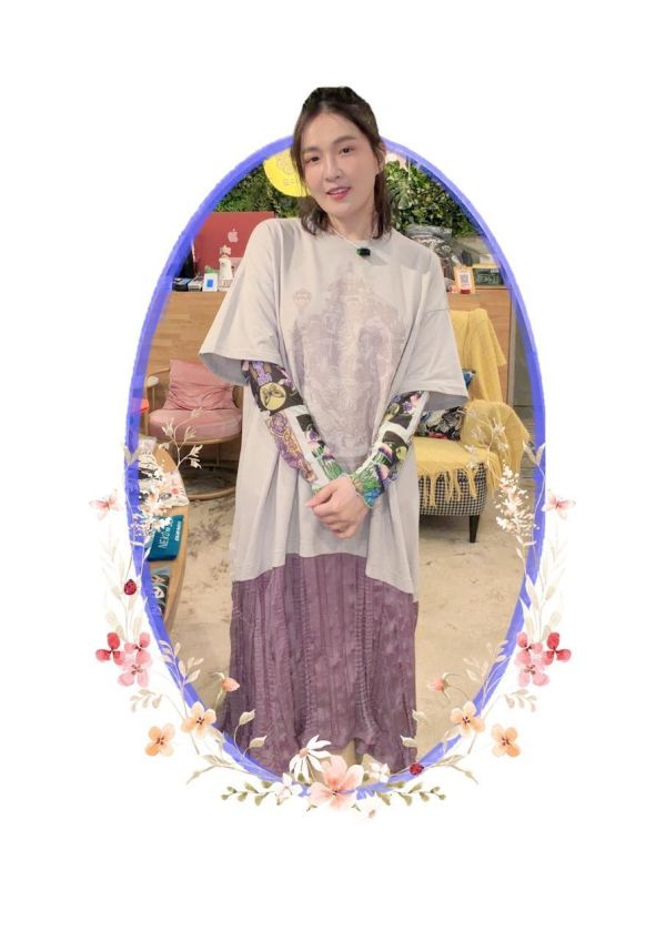 愛心狗/塗鴉貓/美式蝴蝶內搭衣 