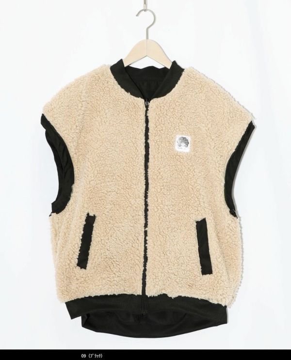 四種穿法-泰迪毛星空銀河外套 